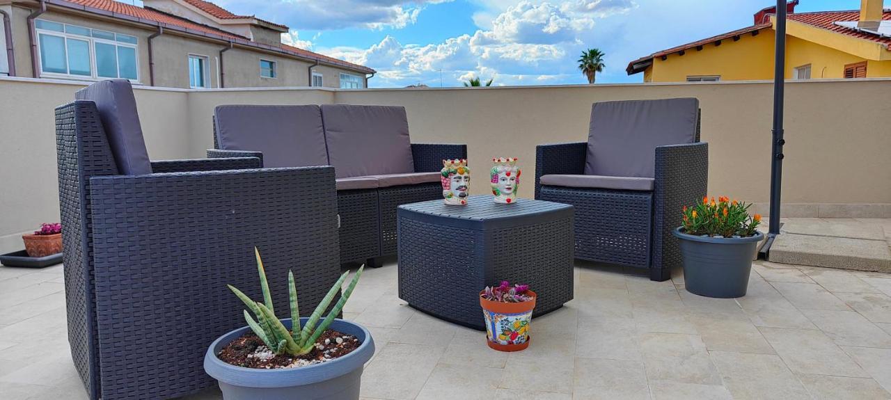 Casa Vacanze Rainbow, Siracusa Syracuse Exteriér fotografie